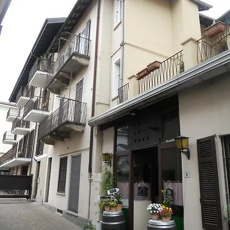 アパート Casa Teatro *
