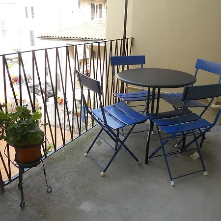 Casa Teatro Apartment *