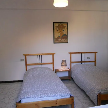 Casa Teatro Apartment *