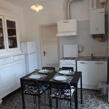 Casa Teatro Apartment *